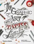 The Graphic Art of Tattoo Lettering - cena, srovnání