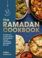 The Ramadan Cookbook - cena, srovnání