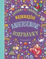 Najkrajšie Andersenove rozprávky - cena, srovnání