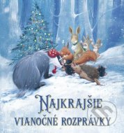 Najkrajšie vianočné rozprávky - cena, srovnání
