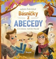 Básničky z abecedy - cena, srovnání