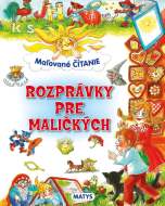 Rozprávky pre maličkých - cena, srovnání