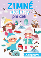 Foni book: Zimné aktivity pre deti - cena, srovnání
