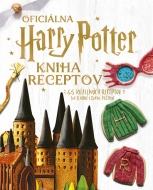 Harry Potter: Oficiálna kniha receptov - cena, srovnání