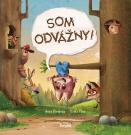 Som odvážny! - cena, srovnání