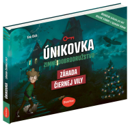 Únikovka - Záhada Čiernej víly - cena, srovnání