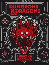 Dungeons&Dragons - Hráčská ročenka