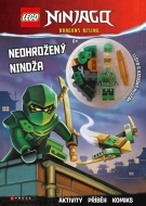 LEGO Ninjago Neohrožený nindža - cena, srovnání