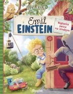 Emil Einstein 2: Najlepšia pasca na zlodejov - cena, srovnání