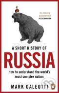 A Short History of Russia - cena, srovnání