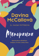 Menopauza - Davina McCall - cena, srovnání
