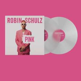 Schulz Robin - Pink (Clear) 2LP