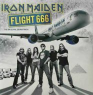 Iron Maiden - Flight 666 2LP - cena, srovnání