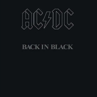 AC/DC - Back in Black Ltd/HQ LP