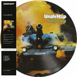 Uriah Heep - Salisbury LP