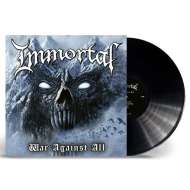 Immortal - War Against All LP - cena, srovnání