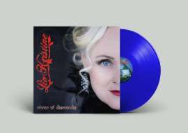Liv Kristine - River Of Diamonds (Transparent Blue) LP