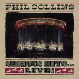 Collins Phil - Serious Hits Live! 2LP