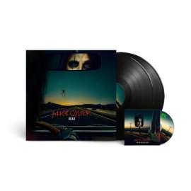 Cooper Alice - Road 2LP+DVD