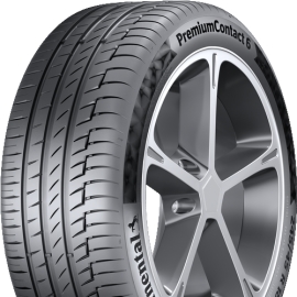 Continental PremiumContact 6 255/45 R20 105H