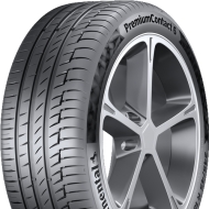 Continental PremiumContact 6 205/55 R17 91V - cena, srovnání