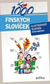 1000 finských slovíček, 2. vydání