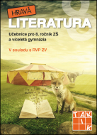 Hravá literatura 8 - učebnice - cena, srovnání