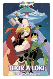 Thor a Loki: Problémová dvojka