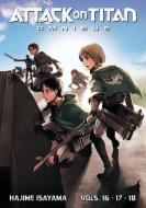 Attack on Titan Omnibus 6 - cena, srovnání