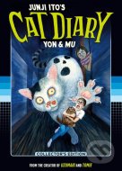Junji Ito's Cat Diary: Yon & Mu Collector's Edition - cena, srovnání