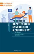 Praktické repetitorium gynekologie a porodnictví - cena, srovnání