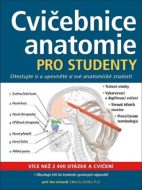 Cvičebnice anatomie pro studenty - cena, srovnání
