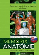 Memorix anatómie - Slovenská verzia - cena, srovnání