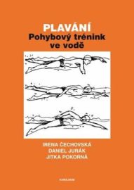 Plavání - Irena Čechovská