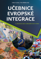 Učebnice evropské integrace, 5. vydání - cena, srovnání