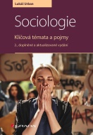 Sociologie - Urban Lukáš 2. vydanie - cena, srovnání