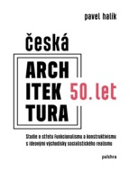 Česká architektura 50. let - cena, srovnání