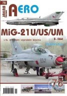 AERO 78 MiG-21U/US/UM 2.díl - cena, srovnání