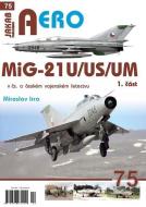 AERO 75 MiG-21U/US/UM 1. část - cena, srovnání