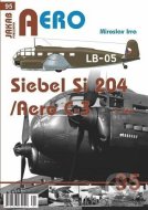 AERO 95 Siebel Si-204/Aero C-3, 3. část - cena, srovnání