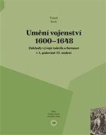 Umění vojenství 1600 - 1648 - cena, srovnání