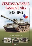 Československé tankové síly 1945-1992 - cena, srovnání