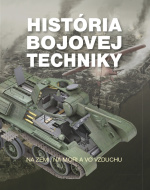 História bojovej techniky - cena, srovnání