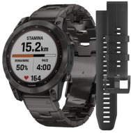 Garmin Fenix 7 Pro Solar - cena, srovnání