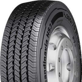 Continental Conti Scandinavia HS3 385/55 R22.5 160K