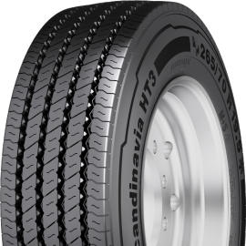 Continental Conti Scandinavia HT3 385/55 R22.5 160K