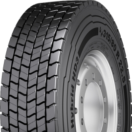 Continental Conti Hybrid HD3 265/70 R19.5 140/138M