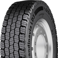 Continental Conti Scandinavia LD3 215/75 R17.5 135/133M - cena, srovnání