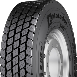 Matador D HR 4 245/70 R19.5 136/134M