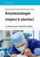 Anesteziologie (nejen) k atestaci - cena, srovnání